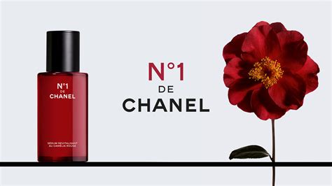 chanel no 1香水